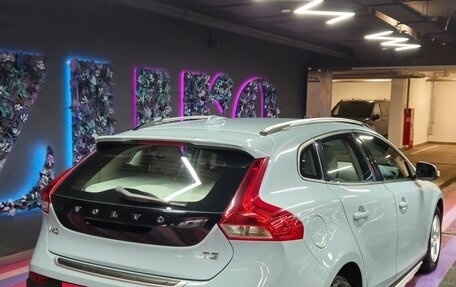 Volvo V40 Cross Country I, 2018 год, 2 150 000 рублей, 9 фотография