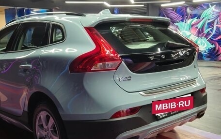 Volvo V40 Cross Country I, 2018 год, 2 150 000 рублей, 3 фотография