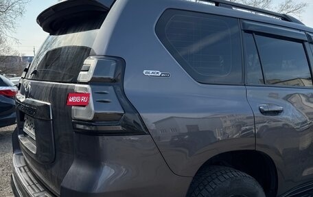 Toyota Land Cruiser Prado 150 рестайлинг 2, 2021 год, 7 500 000 рублей, 4 фотография