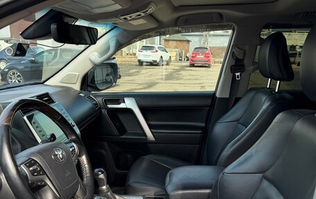 Toyota Land Cruiser Prado 150 рестайлинг 2, 2021 год, 7 500 000 рублей, 7 фотография