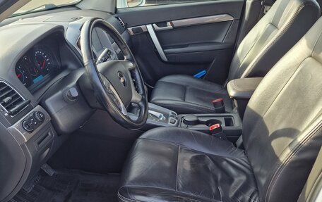 Chevrolet Captiva I, 2012 год, 1 450 000 рублей, 7 фотография