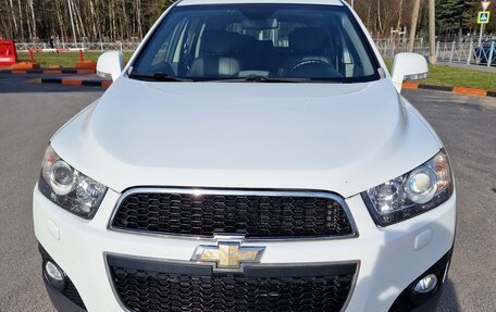 Chevrolet Captiva I, 2012 год, 1 450 000 рублей, 6 фотография
