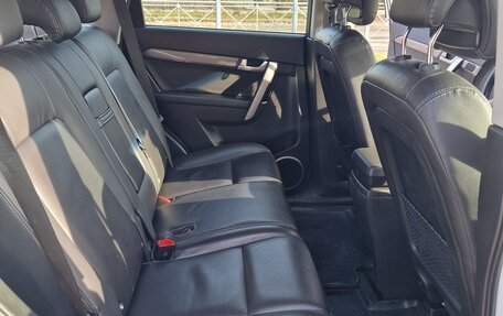 Chevrolet Captiva I, 2012 год, 1 450 000 рублей, 8 фотография