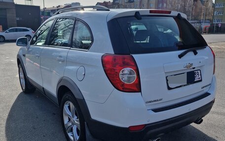 Chevrolet Captiva I, 2012 год, 1 450 000 рублей, 10 фотография