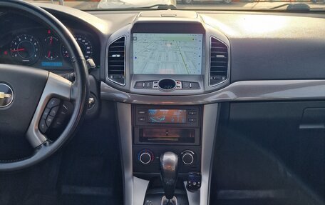 Chevrolet Captiva I, 2012 год, 1 450 000 рублей, 14 фотография