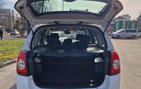 Chevrolet Captiva I, 2012 год, 1 450 000 рублей, 15 фотография