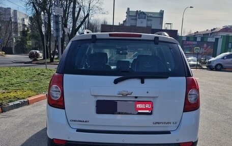 Chevrolet Captiva I, 2012 год, 1 450 000 рублей, 4 фотография