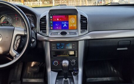Chevrolet Captiva I, 2012 год, 1 450 000 рублей, 16 фотография