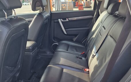 Chevrolet Captiva I, 2012 год, 1 450 000 рублей, 17 фотография