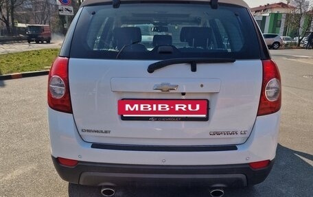 Chevrolet Captiva I, 2012 год, 1 450 000 рублей, 2 фотография