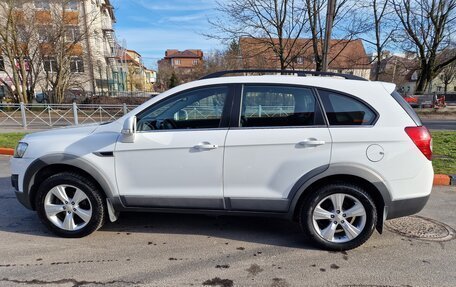 Chevrolet Captiva I, 2012 год, 1 450 000 рублей, 20 фотография