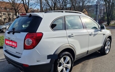 Chevrolet Captiva I, 2012 год, 1 450 000 рублей, 9 фотография