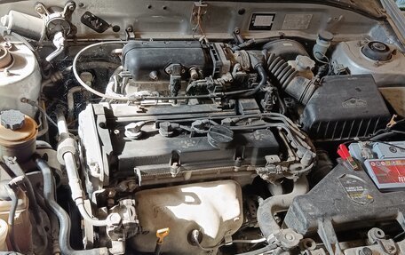 Hyundai Accent II, 2004 год, 380 000 рублей, 4 фотография