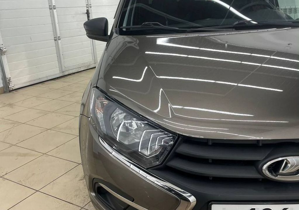 ВАЗ (LADA) Granta, 2020 год, 769 000 рублей, 10 фотография