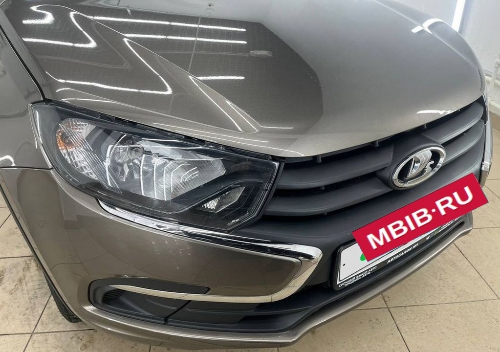 ВАЗ (LADA) Granta, 2020 год, 769 000 рублей, 9 фотография