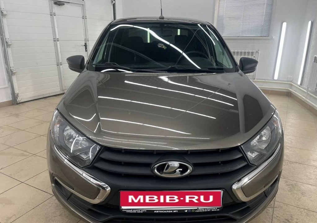 ВАЗ (LADA) Granta, 2020 год, 769 000 рублей, 6 фотография