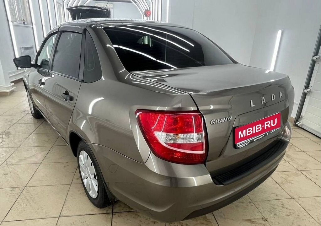 ВАЗ (LADA) Granta, 2020 год, 769 000 рублей, 7 фотография