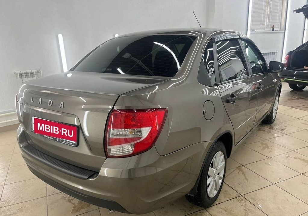 ВАЗ (LADA) Granta, 2020 год, 769 000 рублей, 8 фотография