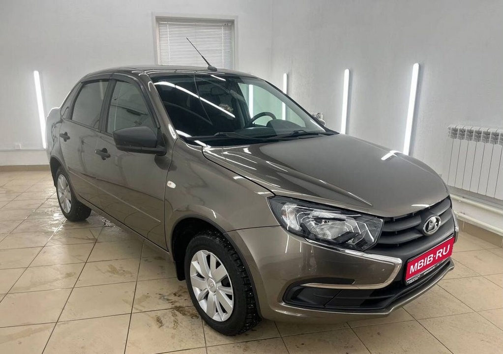 ВАЗ (LADA) Granta, 2020 год, 769 000 рублей, 1 фотография