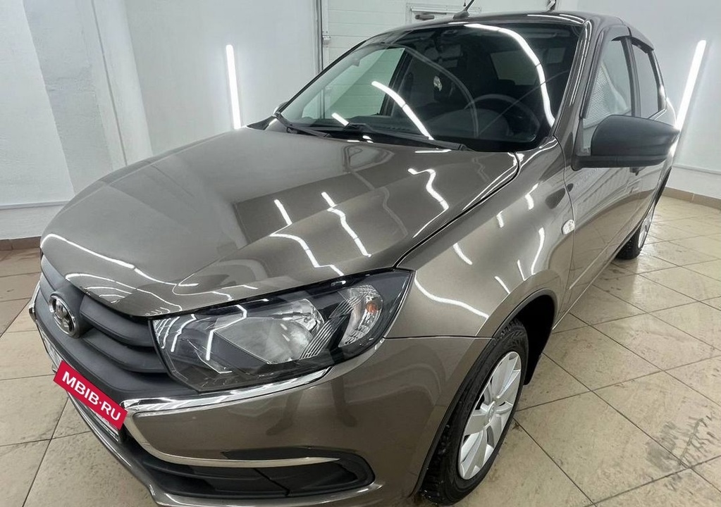 ВАЗ (LADA) Granta, 2020 год, 769 000 рублей, 2 фотография