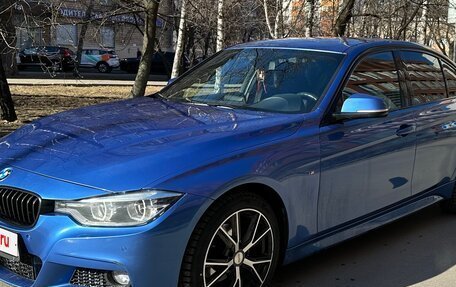 BMW 3 серия, 2016 год, 2 750 000 рублей, 1 фотография