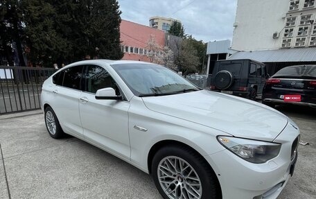 BMW 5 серия, 2009 год, 2 150 000 рублей, 1 фотография