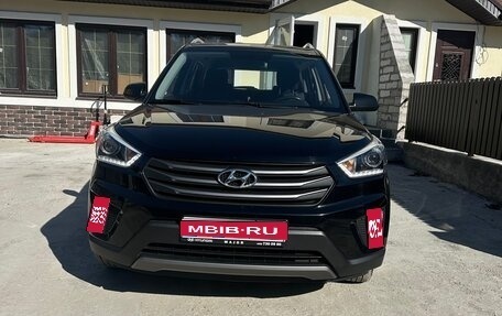 Hyundai Creta I рестайлинг, 2017 год, 1 850 000 рублей, 1 фотография