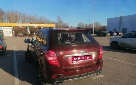 Lifan X60 I рестайлинг, 2017 год, 565 000 рублей, 1 фотография