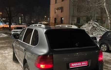 Porsche Cayenne III, 2006 год, 350 000 рублей, 1 фотография