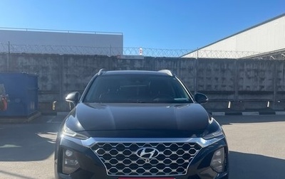 Hyundai Santa Fe IV, 2019 год, 2 990 000 рублей, 1 фотография