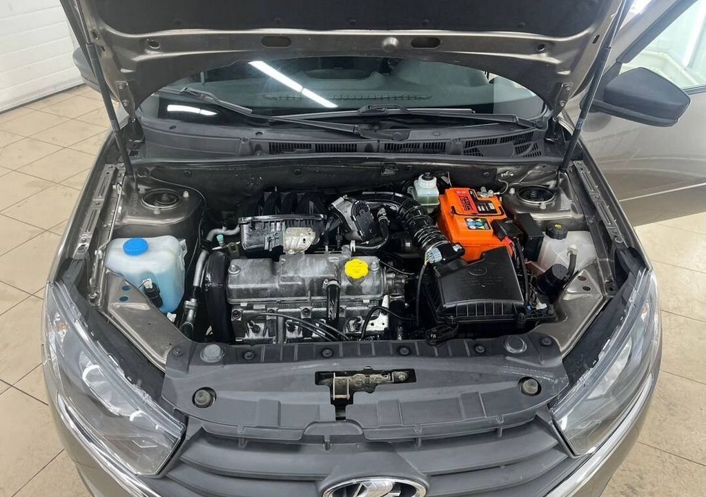ВАЗ (LADA) Granta, 2020 год, 769 000 рублей, 21 фотография