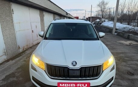 Skoda Kodiaq I, 2019 год, 2 350 000 рублей, 2 фотография
