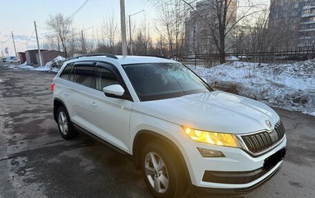 Skoda Kodiaq I, 2019 год, 2 350 000 рублей, 17 фотография