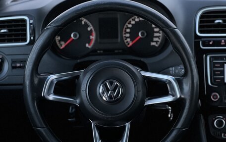 Volkswagen Polo VI (EU Market), 2016 год, 589 990 рублей, 8 фотография