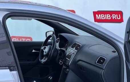 Volkswagen Polo VI (EU Market), 2016 год, 589 990 рублей, 9 фотография