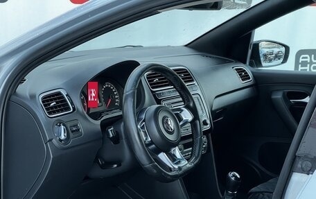Volkswagen Polo VI (EU Market), 2016 год, 589 990 рублей, 7 фотография