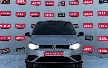 Volkswagen Polo VI (EU Market), 2016 год, 589 990 рублей, 2 фотография