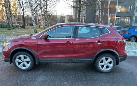 Nissan Qashqai, 2019 год, 2 149 000 рублей, 3 фотография