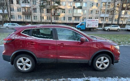 Nissan Qashqai, 2019 год, 2 149 000 рублей, 4 фотография