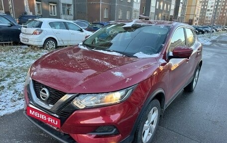 Nissan Qashqai, 2019 год, 2 149 000 рублей, 2 фотография