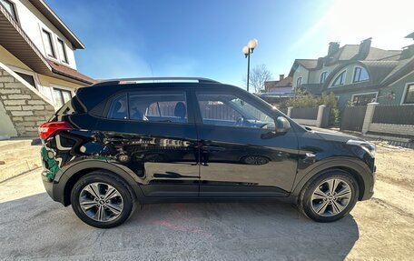 Hyundai Creta I рестайлинг, 2017 год, 1 850 000 рублей, 6 фотография