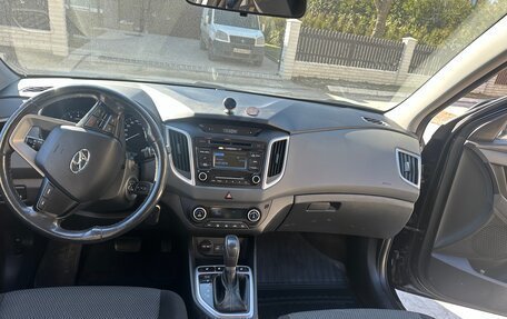Hyundai Creta I рестайлинг, 2017 год, 1 850 000 рублей, 14 фотография
