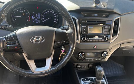 Hyundai Creta I рестайлинг, 2017 год, 1 850 000 рублей, 13 фотография