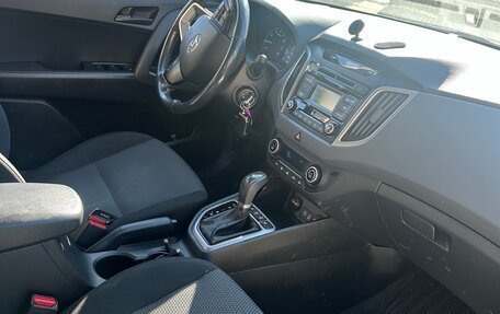 Hyundai Creta I рестайлинг, 2017 год, 1 850 000 рублей, 16 фотография
