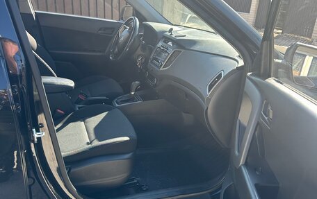 Hyundai Creta I рестайлинг, 2017 год, 1 850 000 рублей, 17 фотография
