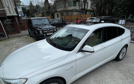 BMW 5 серия, 2009 год, 2 150 000 рублей, 3 фотография
