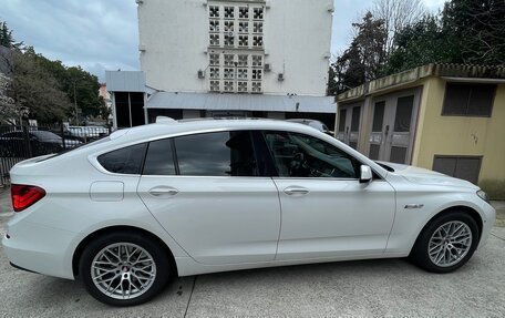 BMW 5 серия, 2009 год, 2 150 000 рублей, 4 фотография
