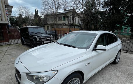 BMW 5 серия, 2009 год, 2 150 000 рублей, 2 фотография