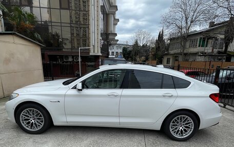 BMW 5 серия, 2009 год, 2 150 000 рублей, 7 фотография
