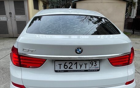 BMW 5 серия, 2009 год, 2 150 000 рублей, 6 фотография